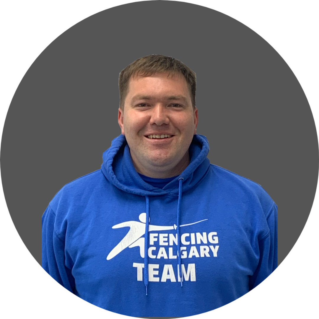 Meet Our Coaches - Fencing Calgary