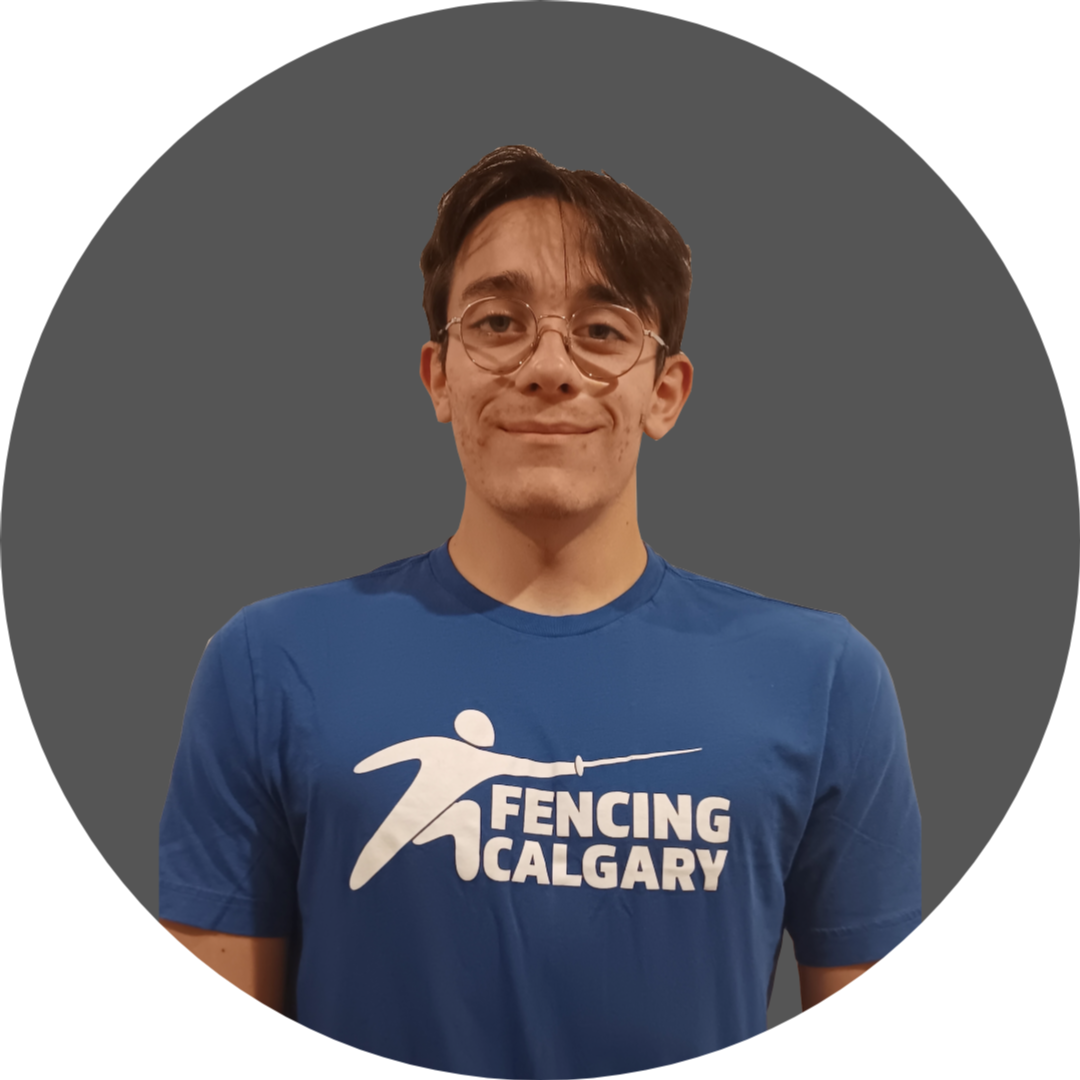 Meet Our Coaches - Fencing Calgary