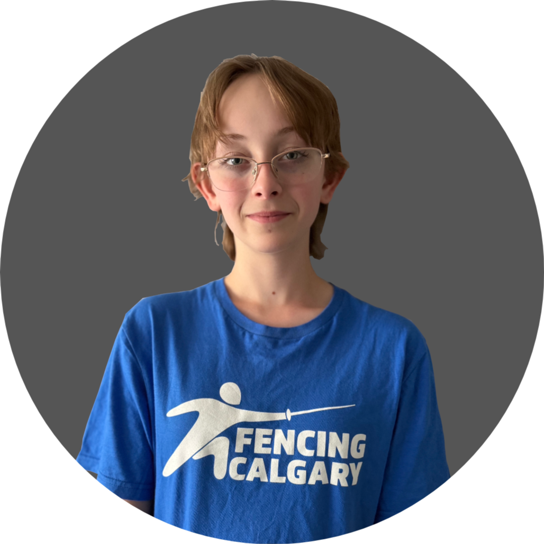 Meet Our Coaches - Fencing Calgary